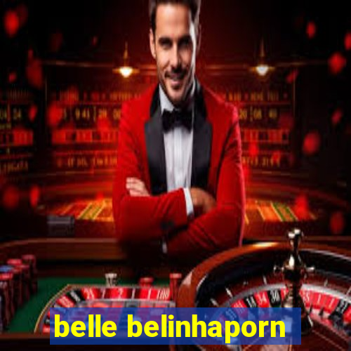 belle belinhaporn